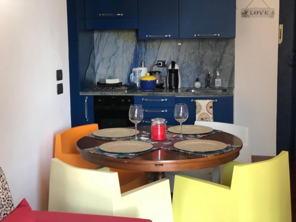 Casa Gloria Apartman San Remo Kültér fotó