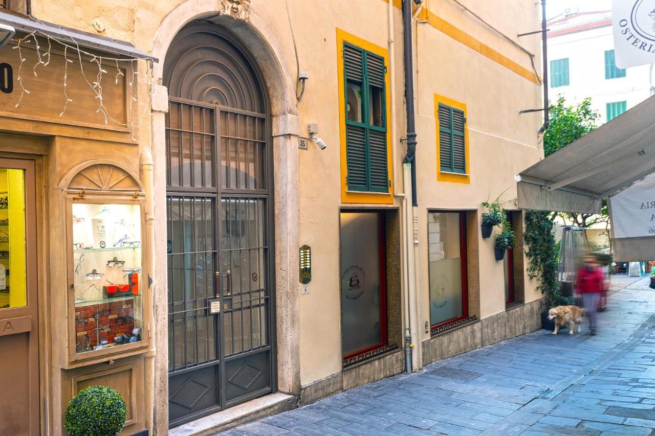 Casa Gloria Apartman San Remo Kültér fotó