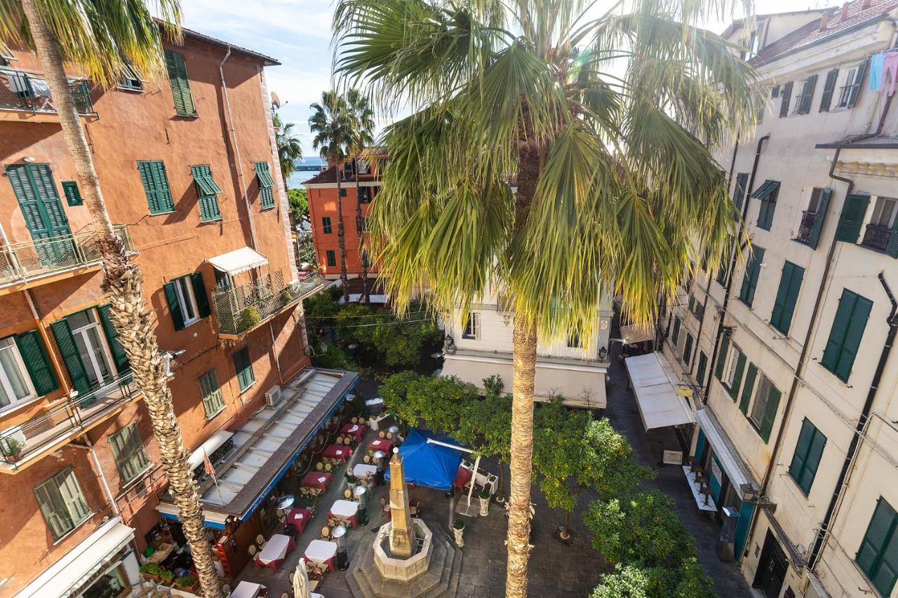 Casa Gloria Apartman San Remo Kültér fotó