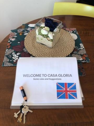 Casa Gloria Apartman San Remo Kültér fotó