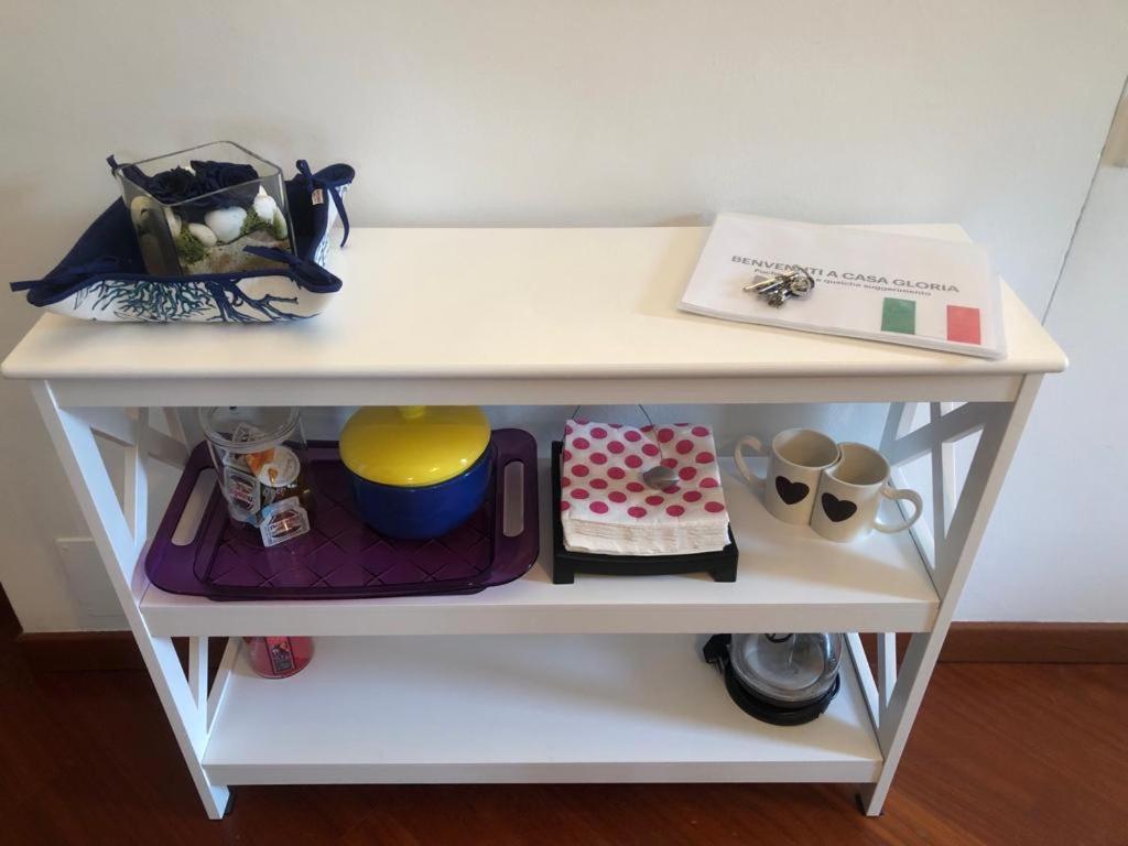 Casa Gloria Apartman San Remo Kültér fotó